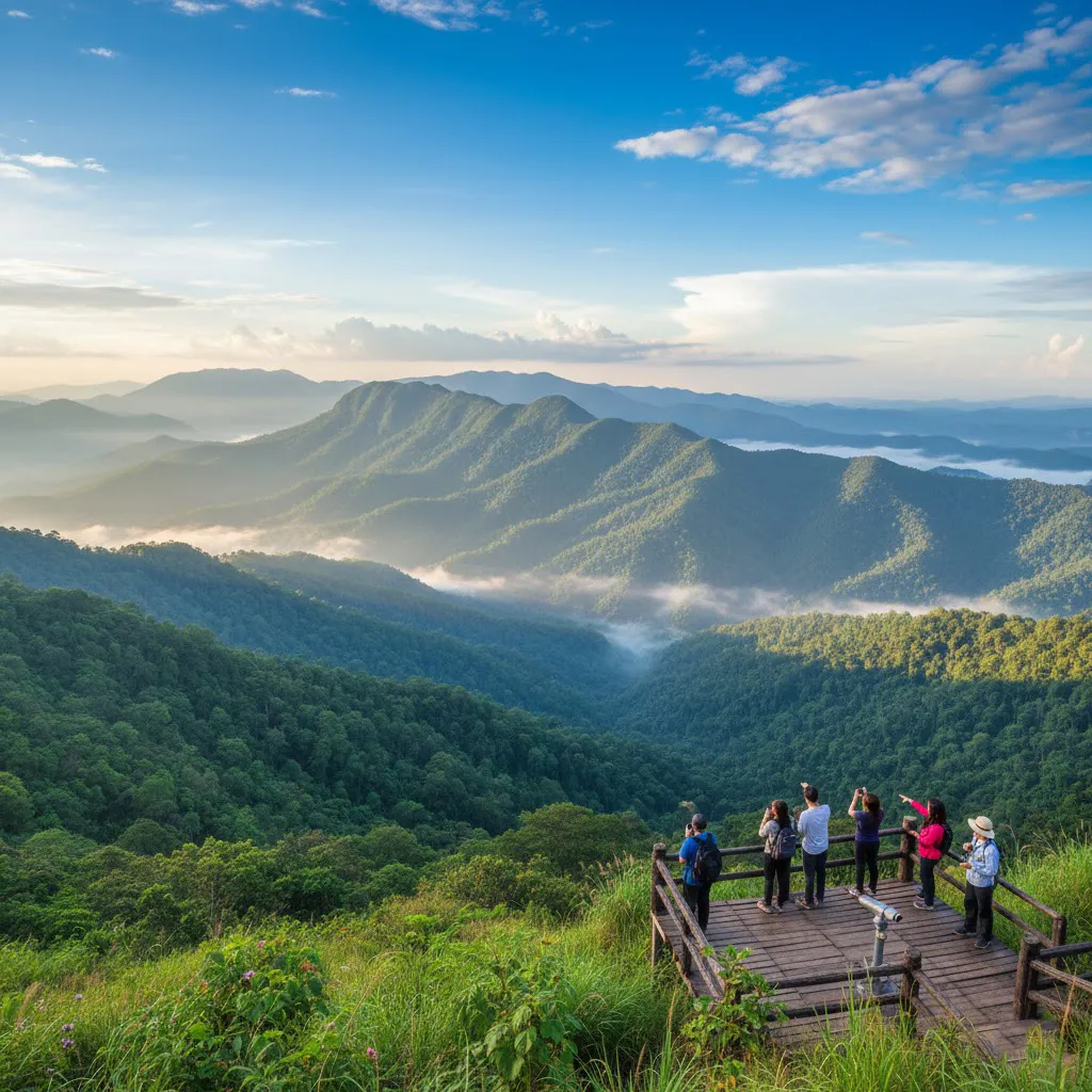 นครราชสีมา ประตูสู่อีสาน มนต์เสน่ห์ที่รอการสัมผัส