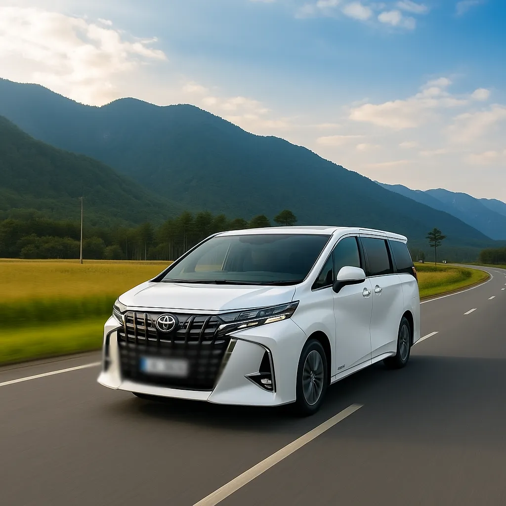 รถเช่าพร้อมคนขับ ทางเลือกเหนือระดับสำหรับทุกการเดินทางของคุณ