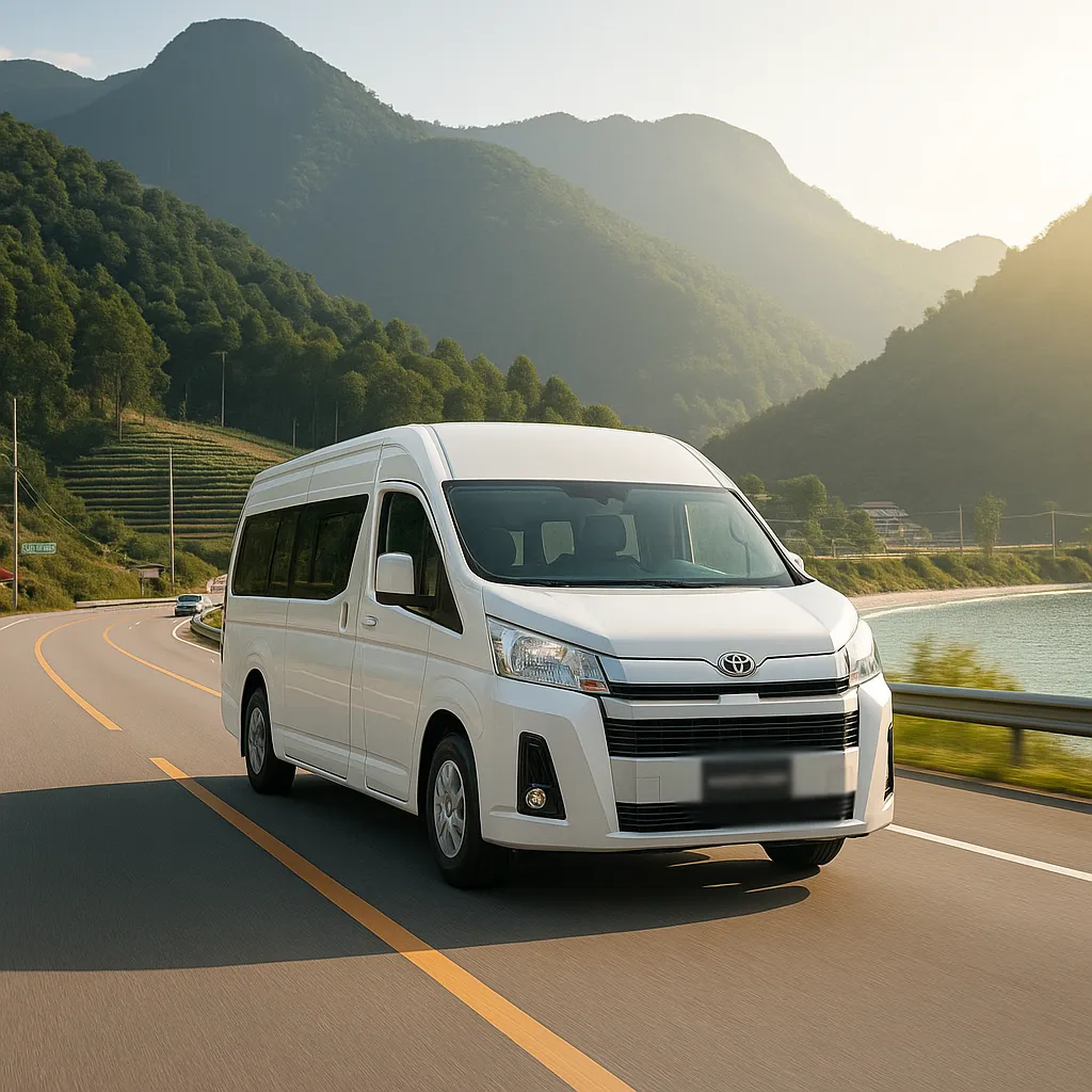 ไขข้อข้องใจ เช่ารถพร้อมคนขับ ดีกว่ายังไง คุ้มค่าทุกการเดินทางจริงหรือ